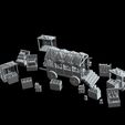 28.jpg Dark Fantasy City of Grieveborough Mega Set