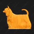 579-Australian_Silky_Terrier_Pose_01.jpg Australian Silky Terrier Dog 3D Print Model Pose 01