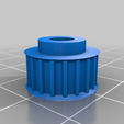 ToyREP-T2.5_Pulley.png ToyREP 3D Printer