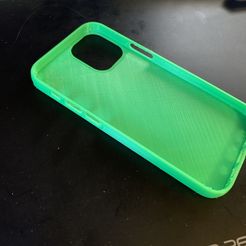 IMG_0429.JPG 3D file IPhone 12 Mini Case 3D Files・3D printing model to download