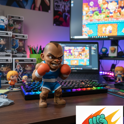 POP,S FIGHTERS Balrog