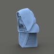 0_5.jpg Dark Sidious Bust for 3d printing