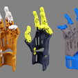 Capture_d_e_cran_2016-04-25_a__18.50.09.png Free STL file Prothestic Hand・Object to download and to 3D print