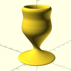 spline_candlestick.png Free SCAD file Splines for OpenSCAD・3D printable object to download