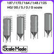2.png Silo de stockage en vrac - échelle 1:87 H0