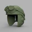 us-tank-headwear-goggles.png 1/35 American ww2 Tank crash helmet with and without goggles