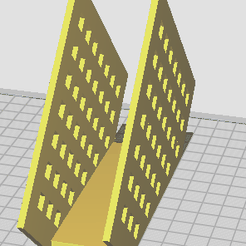 servilletero.png Файл STL Традиционное кольцо для салфеток・Модель 3D-принтера для скачивания