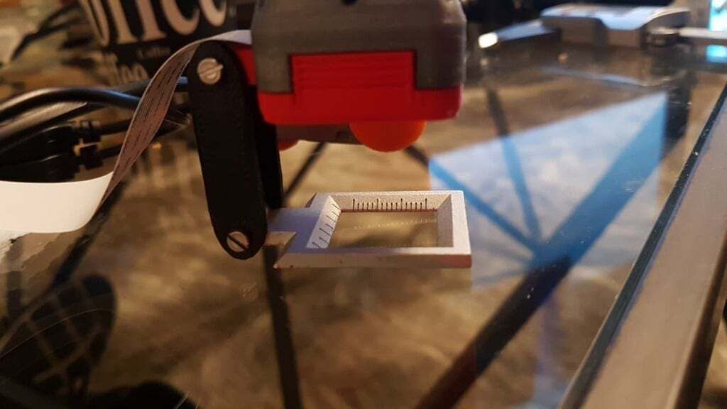 Download free STL file Articulating Raspberry Pi Camera Mount Mod • 3D ...