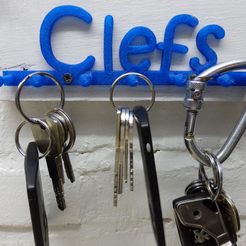 Capture_d_e_cran_2016-09-08_a__17.49.32.png Free STL file Door keys / Keychains・3D printing design to download