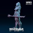 02.jpg Demoness Punisher Normal and Topless 3D print model