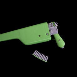 a3.jpg Fichier STL jouets pistolet mauser c96/m712・Plan pour impression 3D à télécharger
