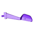 MIRROR RIGHT.stl STL file BAC MONO - 1/24 SCALE KIT・Template to download and 3D print
