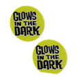 5.png 3D MULTICOLOR LOGO/SIGN - Funko 3D Sticker: Glows in the Dark (Two Versions)