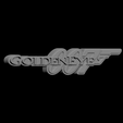 Golden_01.png GoldenEye N64 Plaque
