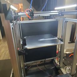 led.jpg Free 3D file Led diffuser for extrusion・3D printable model to download