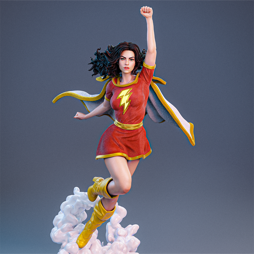 Mary Marvel