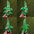 Crazy-weed_4.jpg Файл STL Г-н Марио Хуано・Дизайн 3D принтера для загрузки