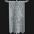 UM-Chapter-Banner.jpg Файл 3D Знамя главы UM・Модель для загрузки и печати в формате 3D