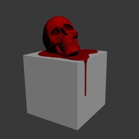 3-d-model-art-scull-3d-model-max-obj-mtl-fbx-stl-wrl-wrz (12).jpg 3D model Art scull 3D print model