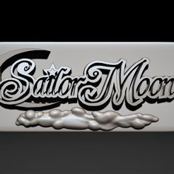 1.jpg 3D Sailor Moon Logo