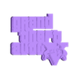 BlackWhiteGreen - GTA V.stl 3D MULTICOLOR LOGO/SIGN - GTA V