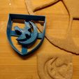 IMG_20181124_204332.jpg STL file Game of Thrones cookie cutters・3D printable model to download, 3D-mon