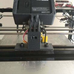 IMG_20180215_113650.jpg Free STL file GoPro support for 2020・3D printer model to download