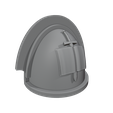 Assault-Intercessor-Pad-Grey-Knights-Standard-0001.png Primaris Assault Intercessor Pads (Grey Knights)