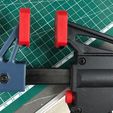 QClamp4.jpg Quick clamp Replacement / / Repuesto para Sargento de carpinteria
