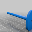 mast_top.png USS HIBBARD RC Destroyer 3D Printed Parts