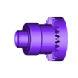 OneWay Diff Part1.stl One Way Differential for 1:28 WlToys Mini-Z Drift models