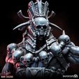 03_Slaughter-Chief_CU.jpg Man Eaters Part 2: Collection