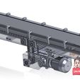 industrial-3D-model-Roller-conveyor.jpg industrial 3D model Roller conveyor