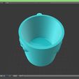 3.2.jpg STL file Game Of Thrones Stark Coffee Mug・3D print design to download