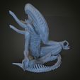 untivctled.132.jpg alien yoga 3d print model