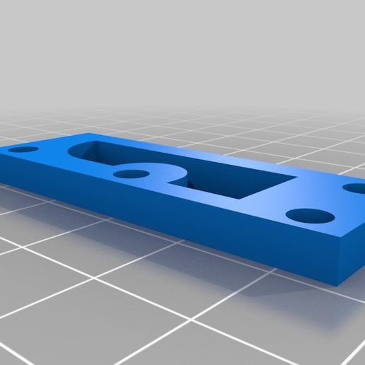 Free 3D file EndStop X・Design to download and 3D print・Cults