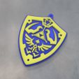 Llaveros.17.jpg The Legend Of Zelda Keychain