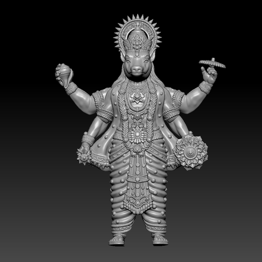 🐗 Lord Varaha Swamy