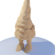 g2.png Gnome decoration Christmas Print in Place 2 Parts NO SUPPORTS #XMASCULTS