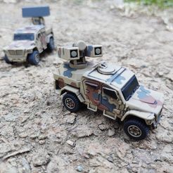 Missiles sol-air pour MXT