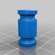 spool_holder_v2_perno.png Fully printable easy spool holder with axle support