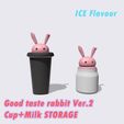 cupv2_01.jpg tasty rabbit 2 BOX / Storage
