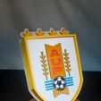 3.jpg URUGUAYAN SOCCER ASSOCIATION SHIELD (AUF)