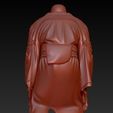 a4.jpg Blutsauger - The Starving Vampire / Ancient Ghoul - Horror Creature STL