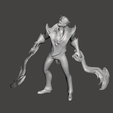 1.png Debonair Draven 3D Model