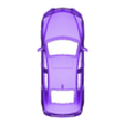 body.stl Acura ILX 2016 PRINTABLE CAR IN SEPARATE PARTS