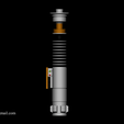 LIght_Sabre.png LUKE SKYWALKER JOYSTICK HOLDER + LIGHT SABER AS A GIFT