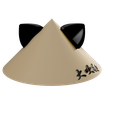 4.png Asian Daechwita Hat Accessory for Lightstick