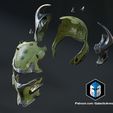 Doom-Sentinel-Helmet-Exploded.jpg Doom Eternal Sentinel Helmet - 3D Print Files