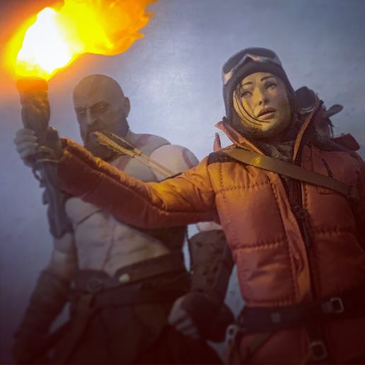 FBFB4F9F-5CD9-4D7F-AFE8-675DDC7C007F.jpeg 1/6 scale fire torch